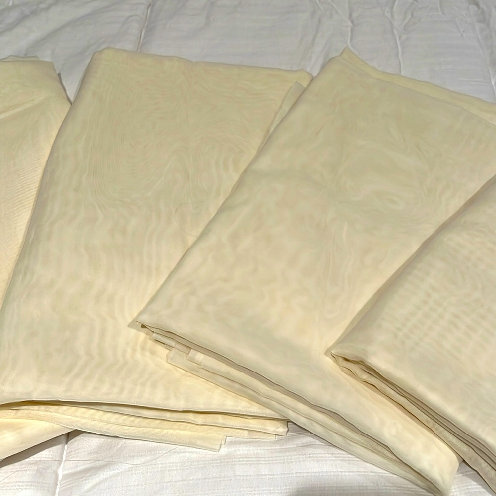 Drapery Sheers